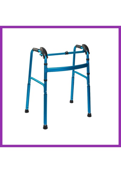 Bezos Pr-491 Alüminyum Merdiven Tipi Walker Yürüteç Bty