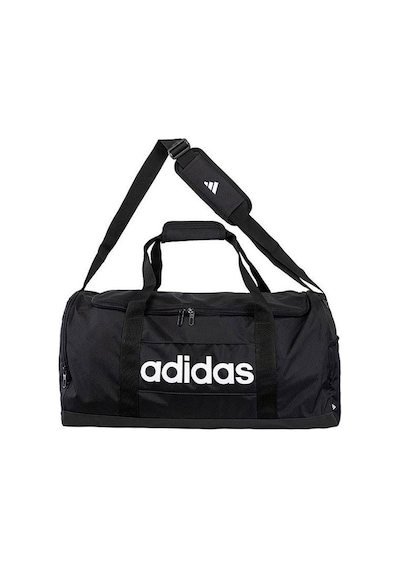 Adidas Lınear Duffel M Unisex Çanta Jd9555 Siyah