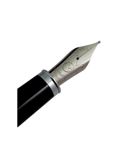 Monteverde Prima Fountain Pen Purple Swirl - B Çok Renkli