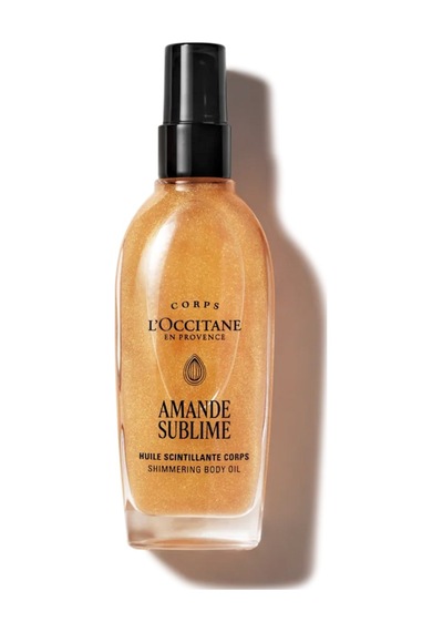 L'occitane Badem Işıltılı Vücut Yağı 100 Ml