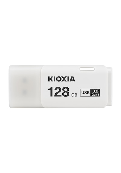 Kioxia TransMemory U301 128 GB USB 3.2 Gen 1 Flash Bellek