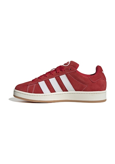 Adidas Campus 00s Erkek Günlük Ayakkabı H03474 Kırmızı 001