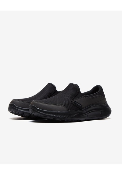 Skechers Equalizer 5.0 - Persistable Erkek Siyah Spor Ayakkabı 232515 Bbk Siyah