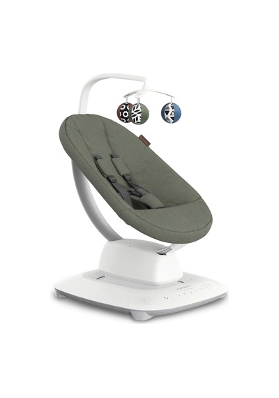 Uppababy Mamaroo 5.0 Elektrikli Ana Kucağı Camila