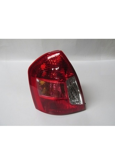 2006-2012 Hyundai Accent Era Stop Lambası Sol Kırmızı-beyaz Mars Adet Oem No:9.24011e25