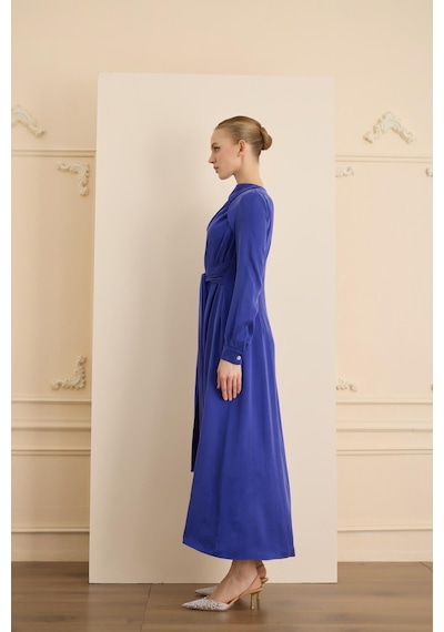 Senna Imelda Dress Saks Saks