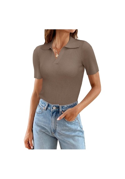 Peny Polo Yaka T-shirt 7010-1 001