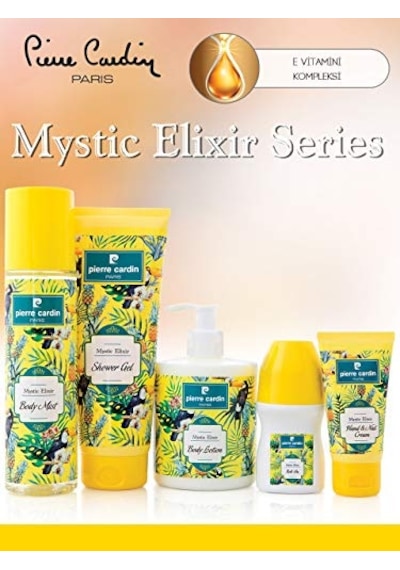 Mystic Elixir 48 Saat Etkili Antiperspirant Roll-on Deodorant - 50 Ml 1 Paket 1 X 1000 G