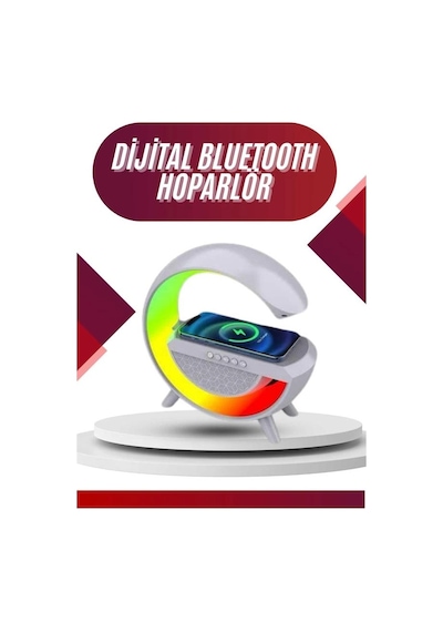 Zenvia Bluetooth Hoparlör Speaker Telefon Şarj Edebilen Android Ve İos Uyumlu Znv2026
