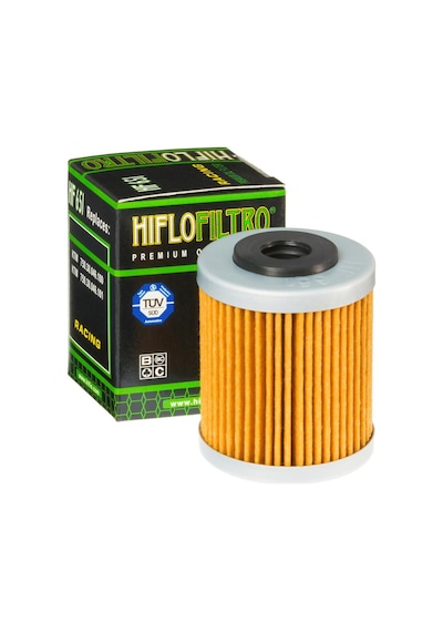 Hiflo Husqvarna 701, Ktm 690 Yağ Filtresi Hf651