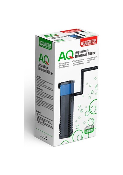 Aquawing Akvaryum İç Filtre 5W 500L/H