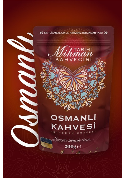 Mihman Kahve Seti Diğer