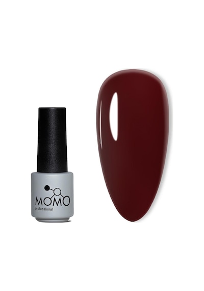 Momo Professional Kalıcı Oje K010 Koyu Mürdüm 4 Ml