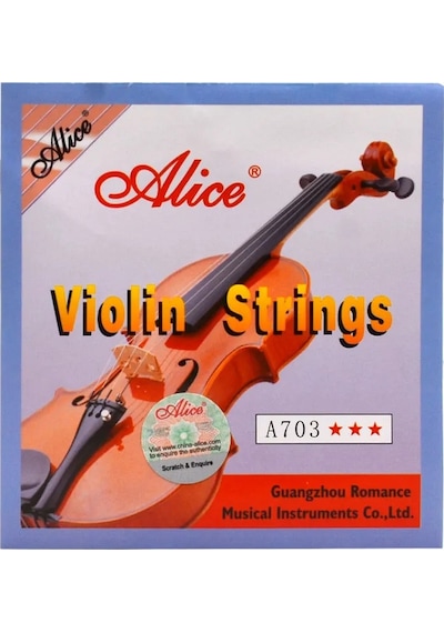 Alice Keman Tel Seti A703