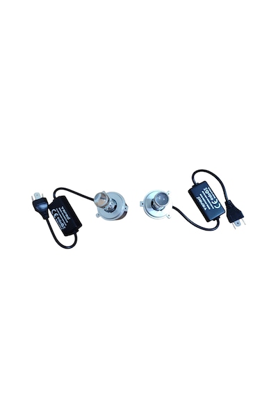 Vr Pro H4 Slim Mercekli Led Xenon 16000 Lümen 40w