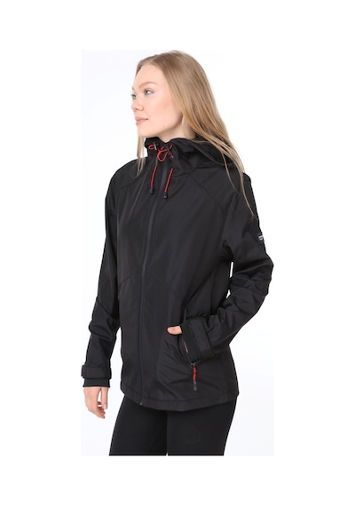 Ghassy Co.Kadın Rüzgarlık/Yağmurluk Omuz Detaylı Mevsimlik Taş Sp 500416805