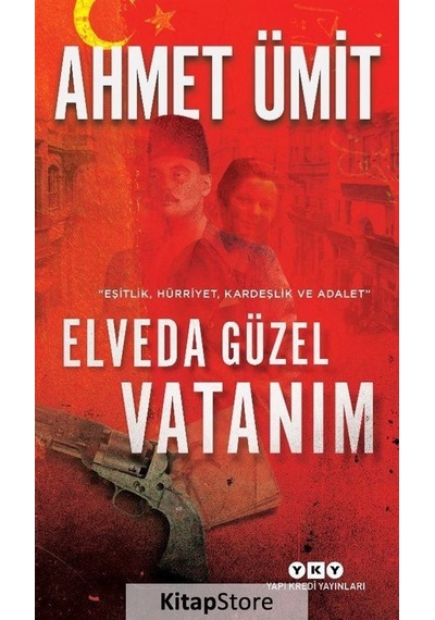Kitapstore Elveda Güzel Vatanım / Ahmet Ümit