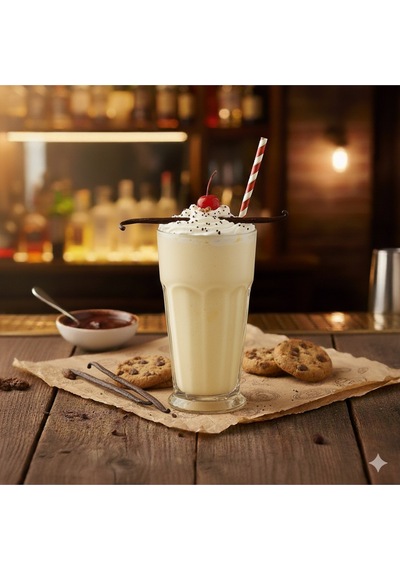 Milkshake Vanilya Aromalı 1000gr 1 KG