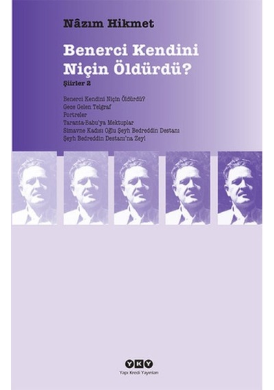 Benerci Kendini Niçin Öldürdü - Yqbx-648399