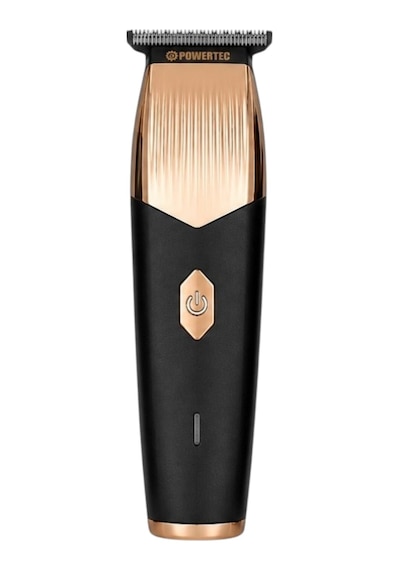 Powertec TR-5600 Pro 4in1 Profesyonel Tıraş Makinesi Seti + Önlük