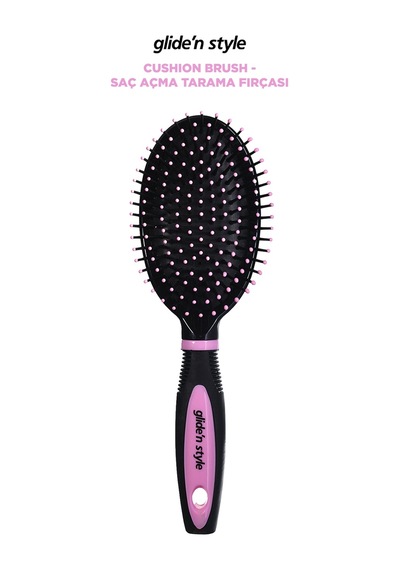 Glide'n Style Cushion Brush Saç Açma Tarama Fırçası