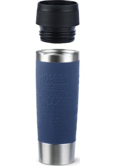 Tefal Travel Mug Termos Koyu Mavi 0.5 L Koyu Mavi