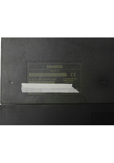 6es7405-0ka00-0aa0, 6es7 405-0ka00-0aa0 Sımatıc S7-400 Ps 405 10a, Dc 24v, Dc 5v/10a 2.el 6es7405-0ka00-0aa0, 6es7 405-0ka00-0aa0 Sımatıc S7-400 Ps 405 10a, Dc 24v, Dc 5v/10a 2.el