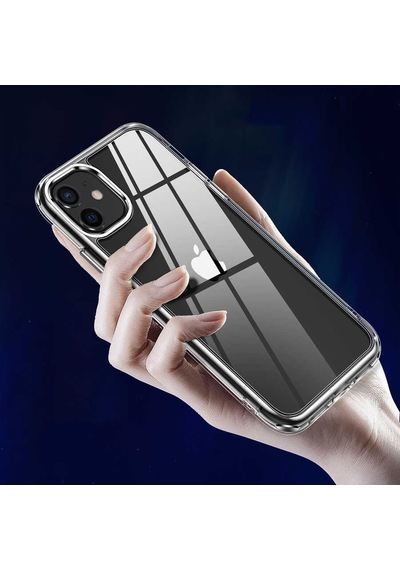 Apple Uyumlu iPhone 11 Zore Forst Kapak