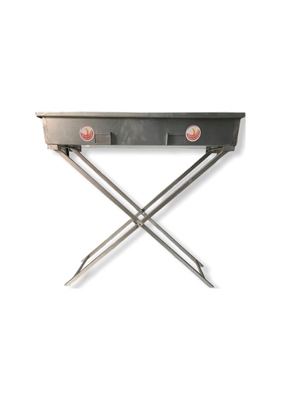 Gaziantep'ten Mangal Paketleri Platinum Plus Paket -301 Inox