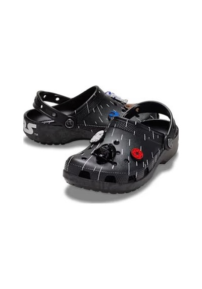 Crocs Star Wars Hyperspace Çocuk Terlik 213469-90h Multi Beyaz
