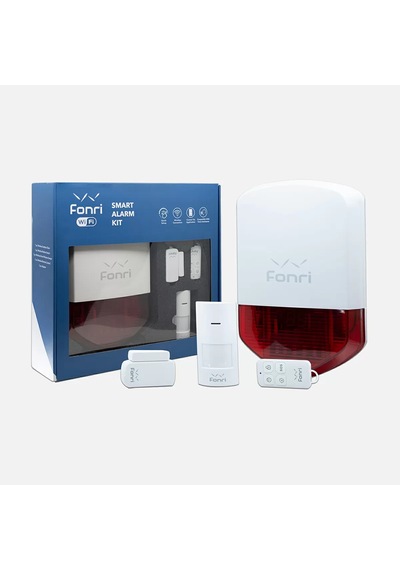 Fonri Akıllı Alarm Seti