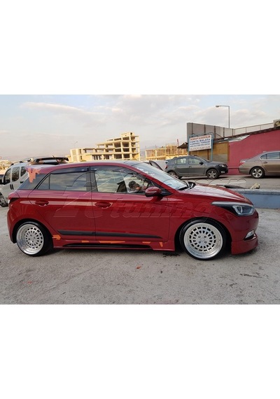Hyundai İ20 Body Kit N11.5851