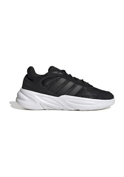 ADİDAS OZELLE CLOUDFOAM LİFESTYLE RUNNİNG ERKEK SPOR AYAKKABI GX6763-SİYAH Siyah