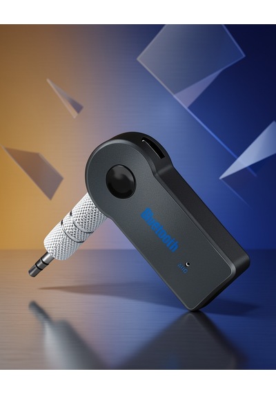 Bluetooth Çevirici Aux Kiti 3.5 Mm Girişli