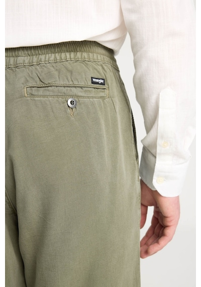 Wrangler Regular Fit Normal Bel Yeşil Erkek Pantolon W221266x45 Yeşil Wrangler Regular Fit Normal Bel Yeşil Erkek Pantolon W221266x45 Yeşil