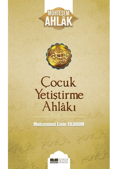 Muhammed Emin Yıldırım Muhteşem Ahlak Serisi 3 Kitap Set 9280000015360