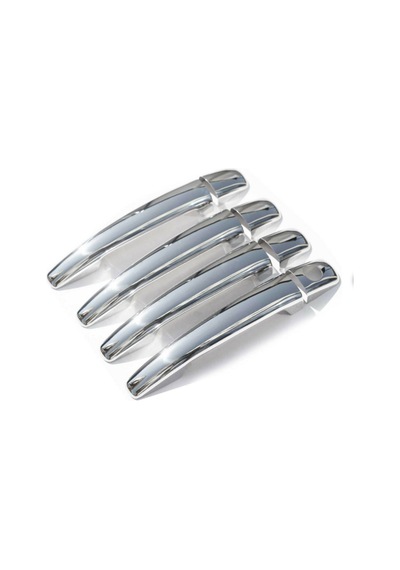 Peugeot 407 Avantajlı Krom Set 2005-2010 Arası -4ürün- Paslanmaz