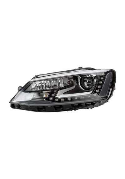 HELLA 1ZS011192021 FAR SAĞ ÇİFT XENON JETTA IV 14-