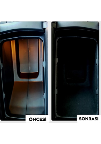 Peugeot 3008 Konfor Seti - Araç Içi Ses  Kumaş Kaplama