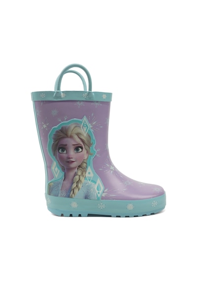 Frozen Lıka Frz.p Mavi Kız Çocuk Yağmur Çizmesi
