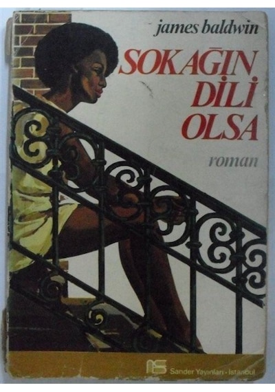 Sokağın Dili Olsa - James Baldwin - Yapı Kredi Yayınları