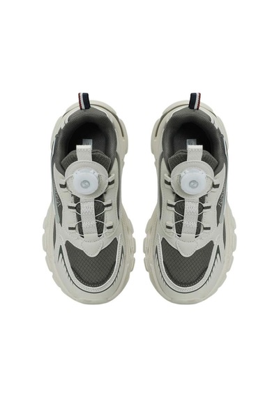 U.s. Polo Assn. Tulpar Jr 6pr 102695986 Erkek Çocuk Spor Ayakkabı Bej Haki 31-35