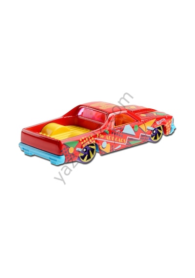 Hot Wheels Hw Art Cars '80 El Camino