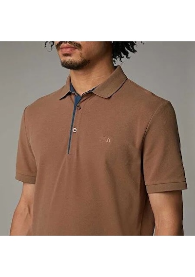 The North Face M Premıum Slım Polo Erkek Tişört Nf0a8c1n6ıh1 Nf0a8c1n6ıh1 Lat Latte Çok Renkli The North Face M Premıum Slım Polo Erkek Tişört Nf0a8c1n6ıh1 Nf0a8c1n6ıh1 Lat Latte Çok Renkli