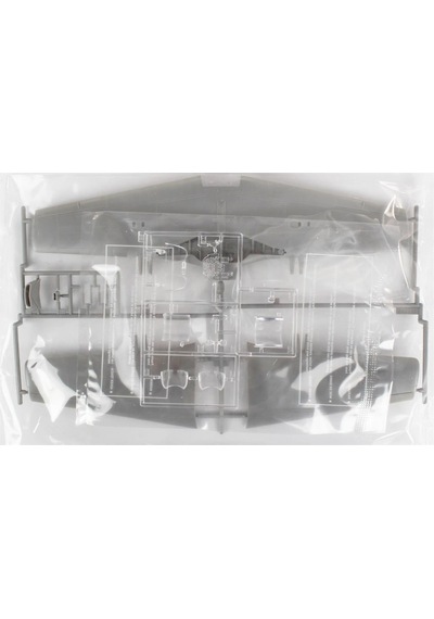 Academy 12338 1/48 Ölçek, Usaaf P-51 North Africa Savaş Uçağı, Plastik Model Kiti-51212