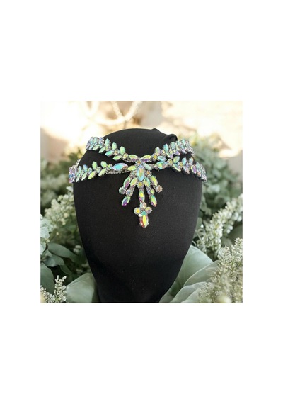 Alınlık Gelin,kına,nişan,söz,after,bride,party Taç Çok Renkli - 694982827 Çok Renkli