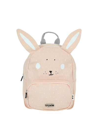Trixie Mrs.rabbit Kız Çocuk Anaokul Çantası 90-217 Pembe