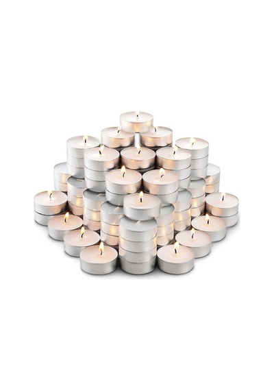 Tealight Mum 100 Adet Beyaz Diğer