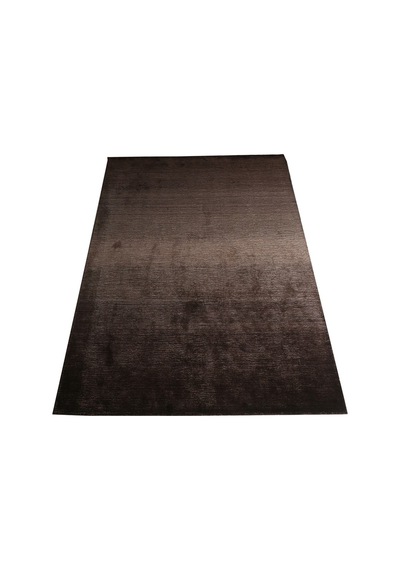 Çam Halı Focus Brown Degrade Modern Desen Yeni Zellanda Yünü Ve Viskon El Dokuması Halı