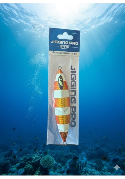 150 Gr Slow Jig Yemi: 2'li Avantaj Seti